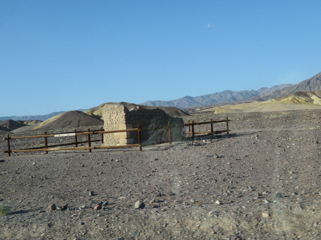 Mustard Canyon Drive-Furnace Creek必去景点