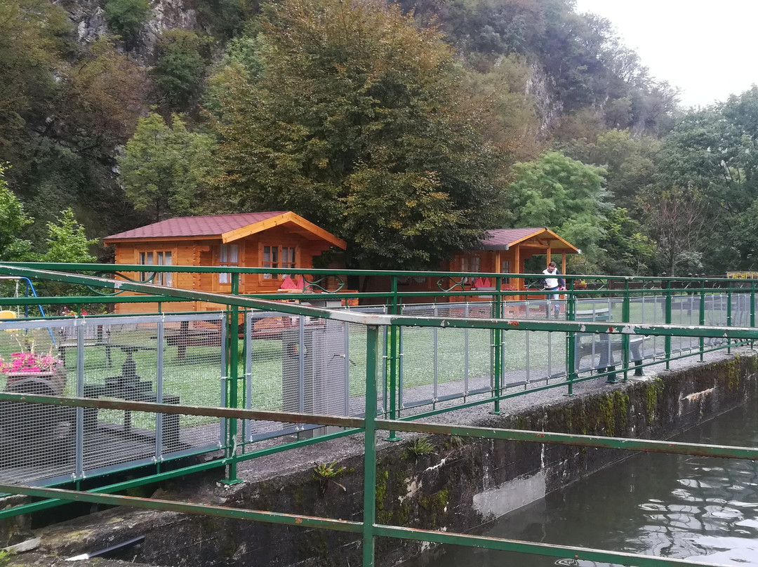 Agriturismo La Vecchia Chioderia主图