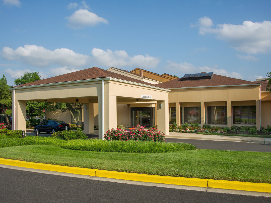 Courtyard by Marriott Annapolis主图