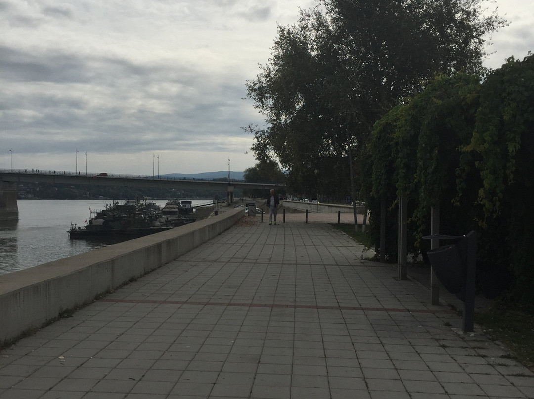 Dunav (The Danube)-诺维萨德必去景点