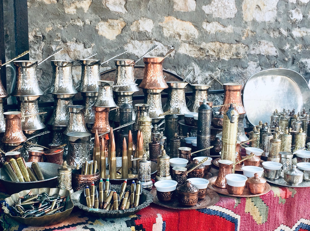 Kazandziluk景点图片