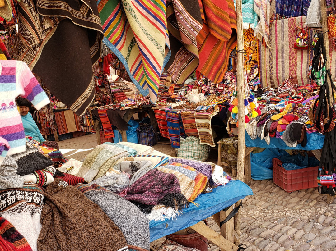 Pisac Market-Pisac必去景点