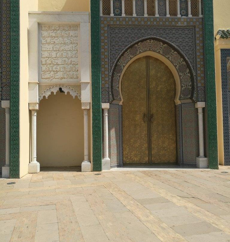 Royal Palace of Fez-非斯必去景点