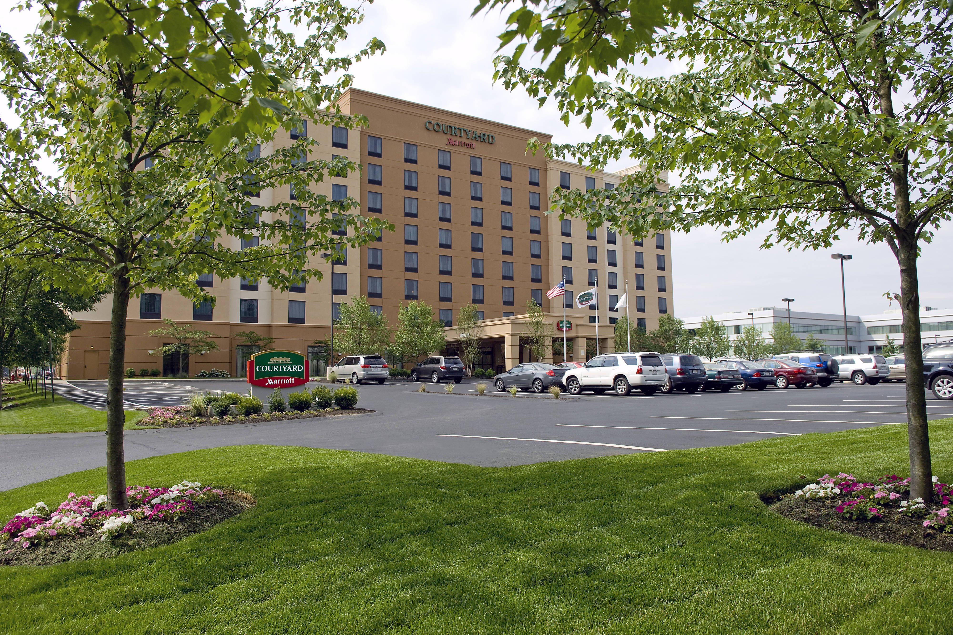Courtyard Boston Billerica/Bedford-官方