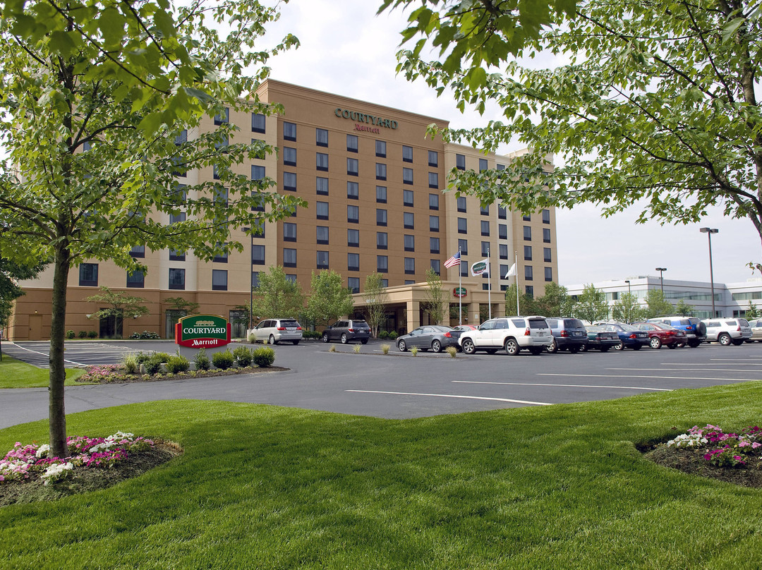 Courtyard by Marriott Boston Billerica/Bedford主图