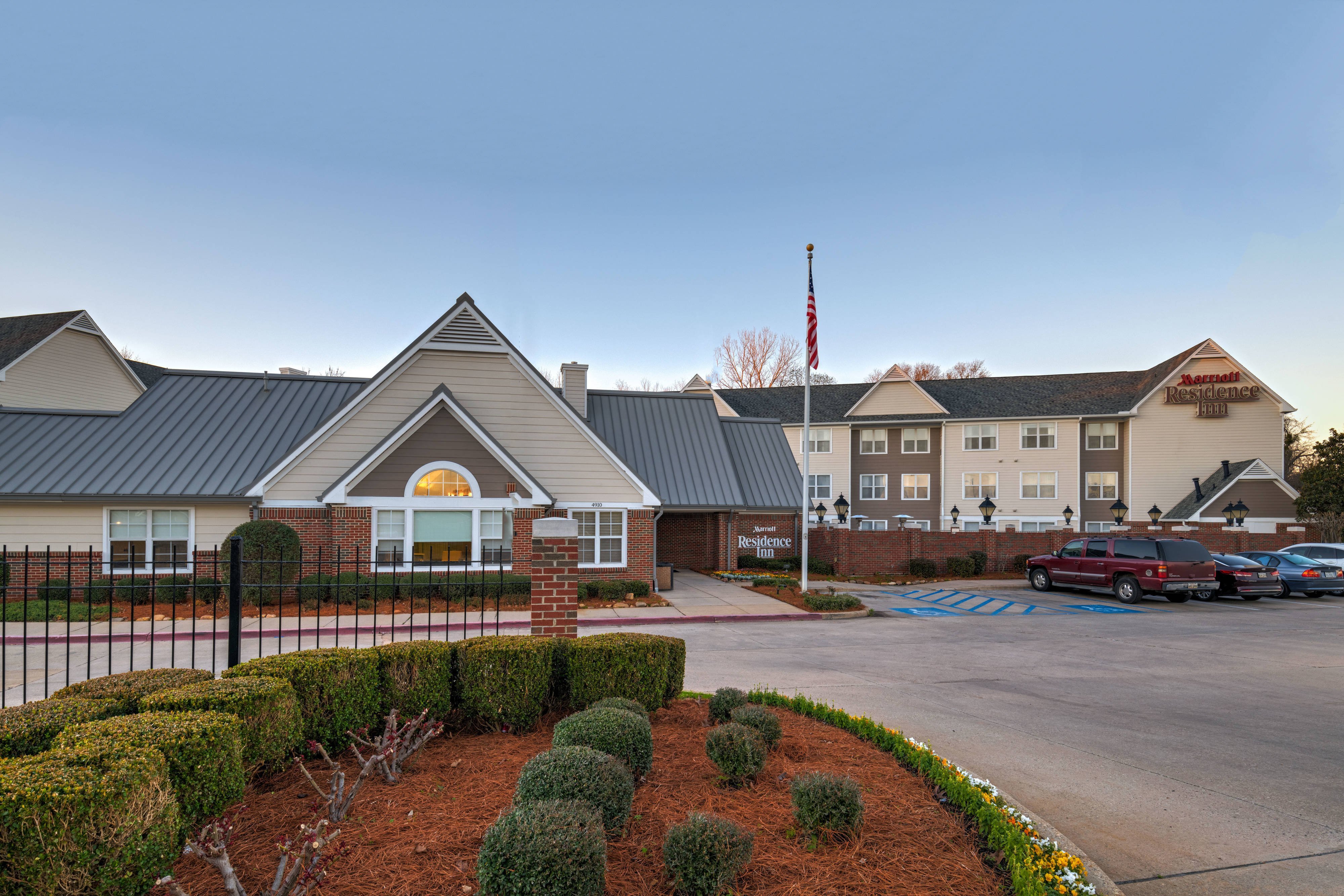 Residence Inn Shreveport Airport-官方
