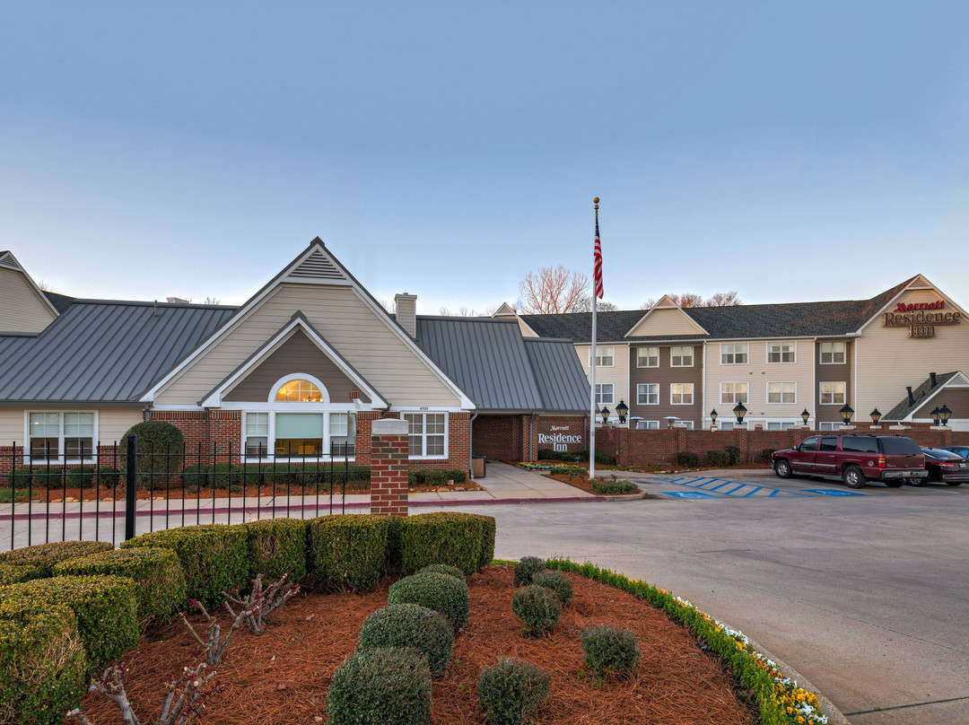 Residence Inn by Marriott Shreveport Airport主图