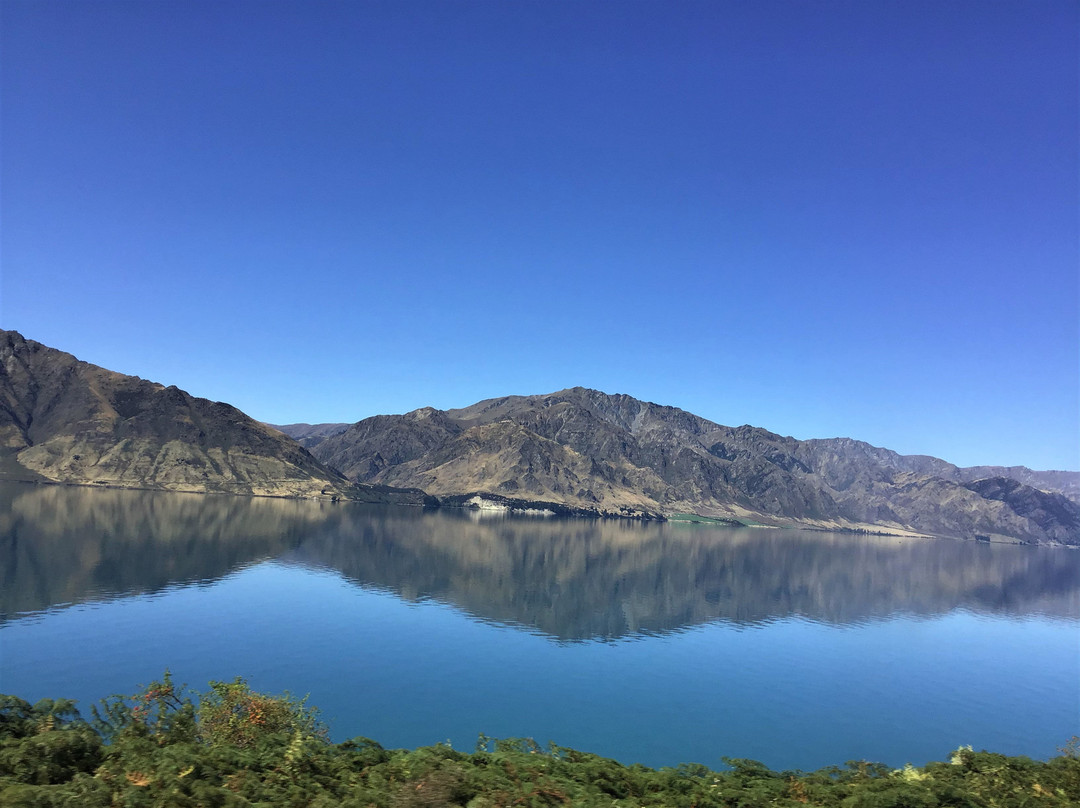 Haast Pass-南岛必去景点