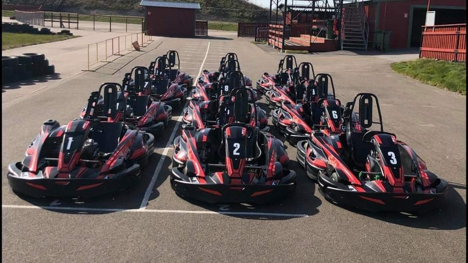 Kalmar Gokart-卡尔马必去景点