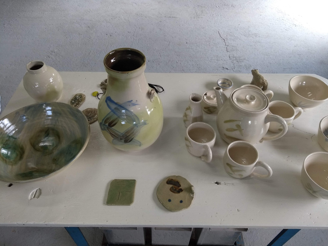 The Pottery Garden景点图片