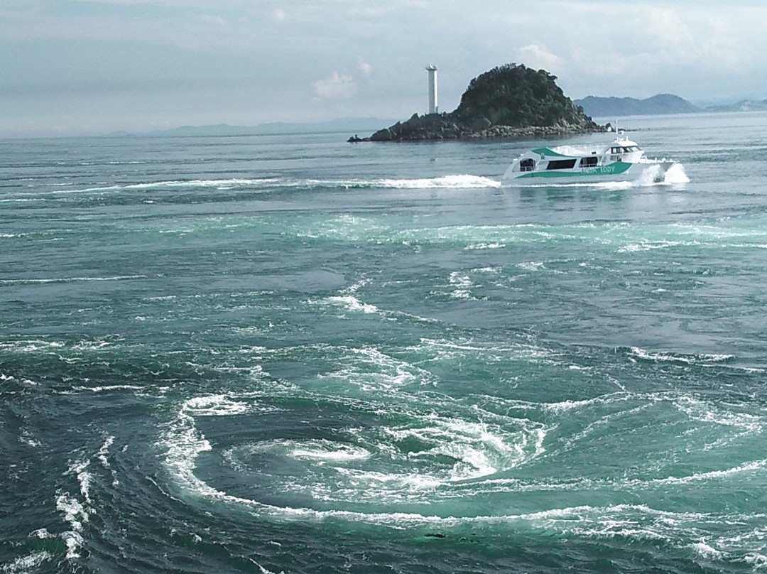Uzushio Cruise-南淡路市必去景点
