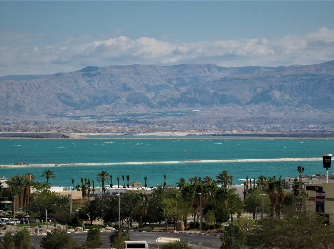 死海艾美酒店主图