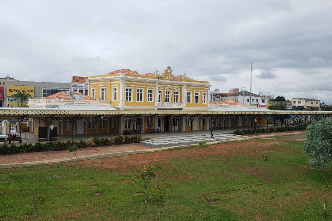 Sesc Estacao Saudade-Ponta Grossa必去景点
