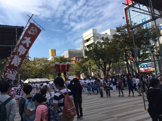 Sakai Matsuri-坂井市必去景点