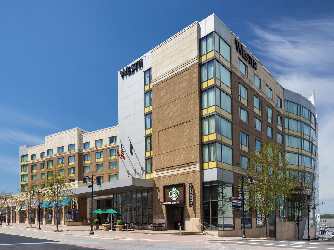 The Westin Washington National Harbor主图