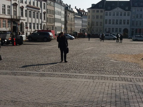 Gammeltorv-哥本哈根必去景点