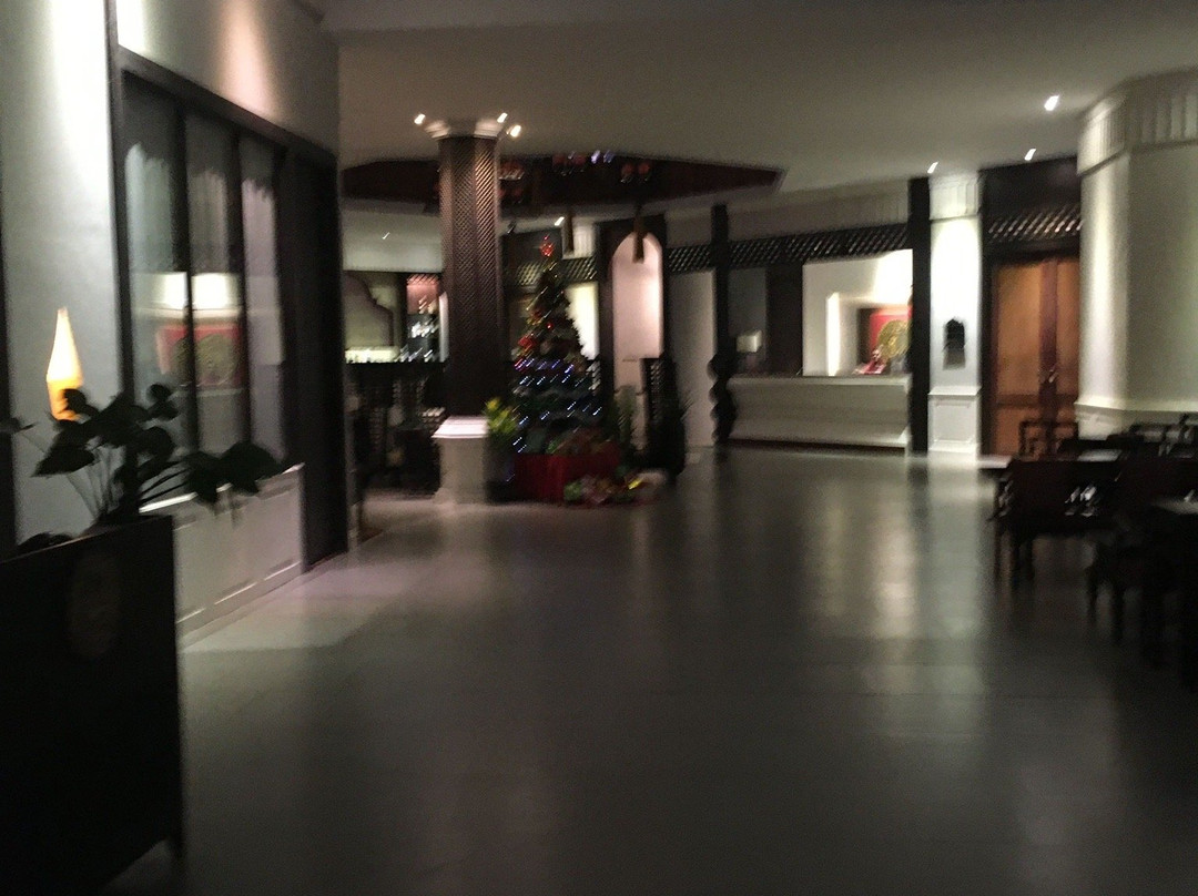 朱莉安娜皇宫酒店主图