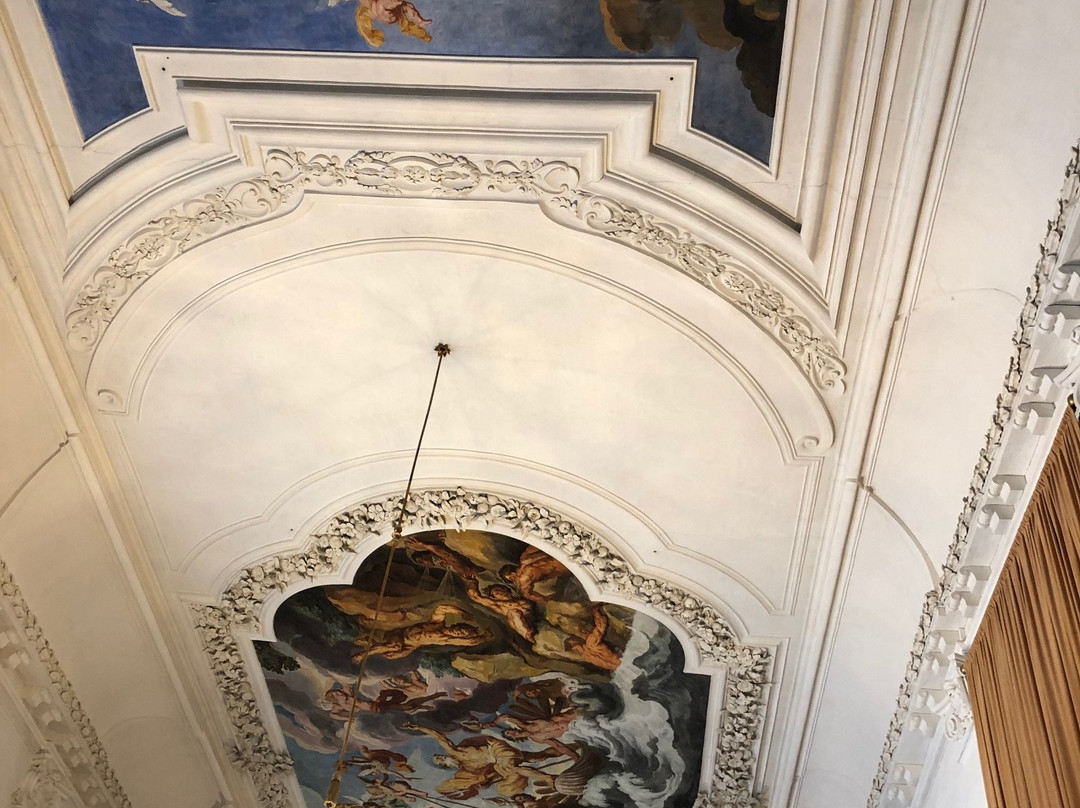 Residenzgalerie Salzburg-萨尔茨堡必去景点