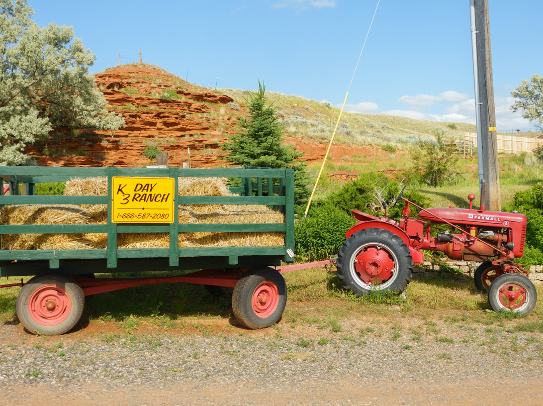 K3 Guest Ranch Bed & Breakfast主图