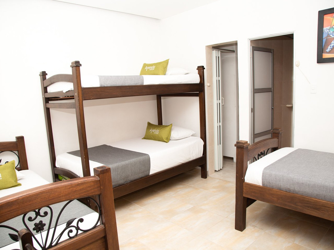 Ayenda 1133 Casa Polty主图