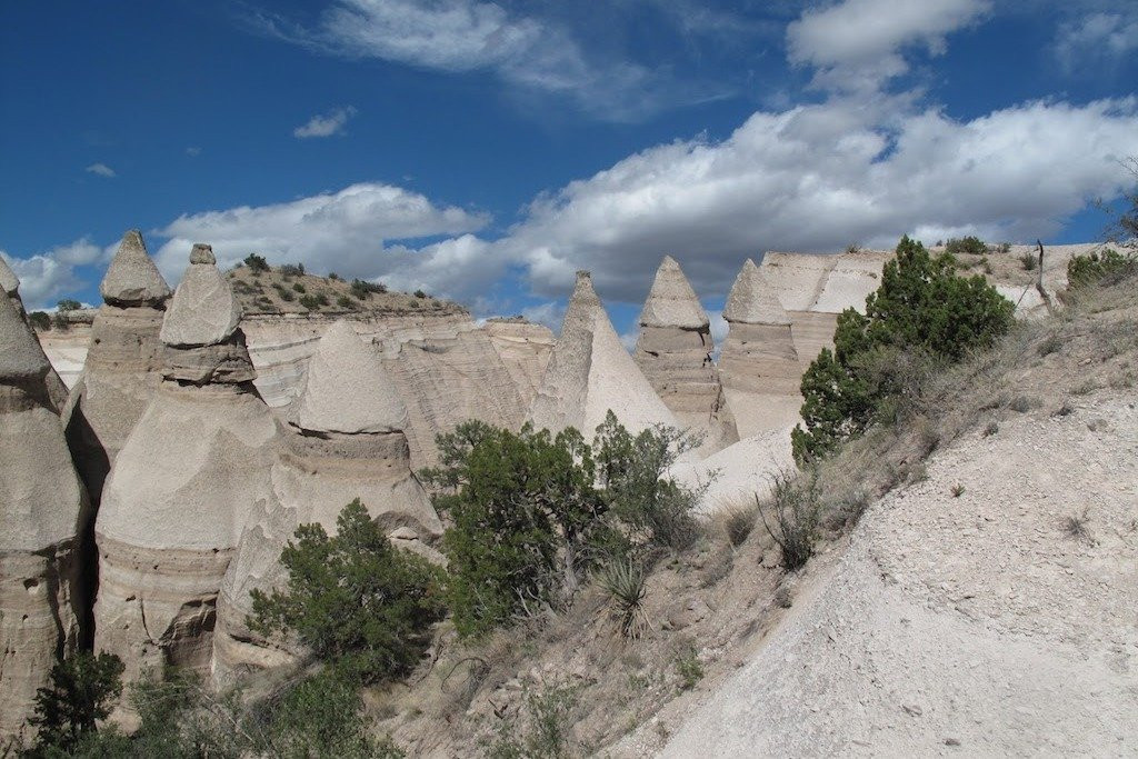 Walking Tours of downtown Santa Fe-圣菲必去景点