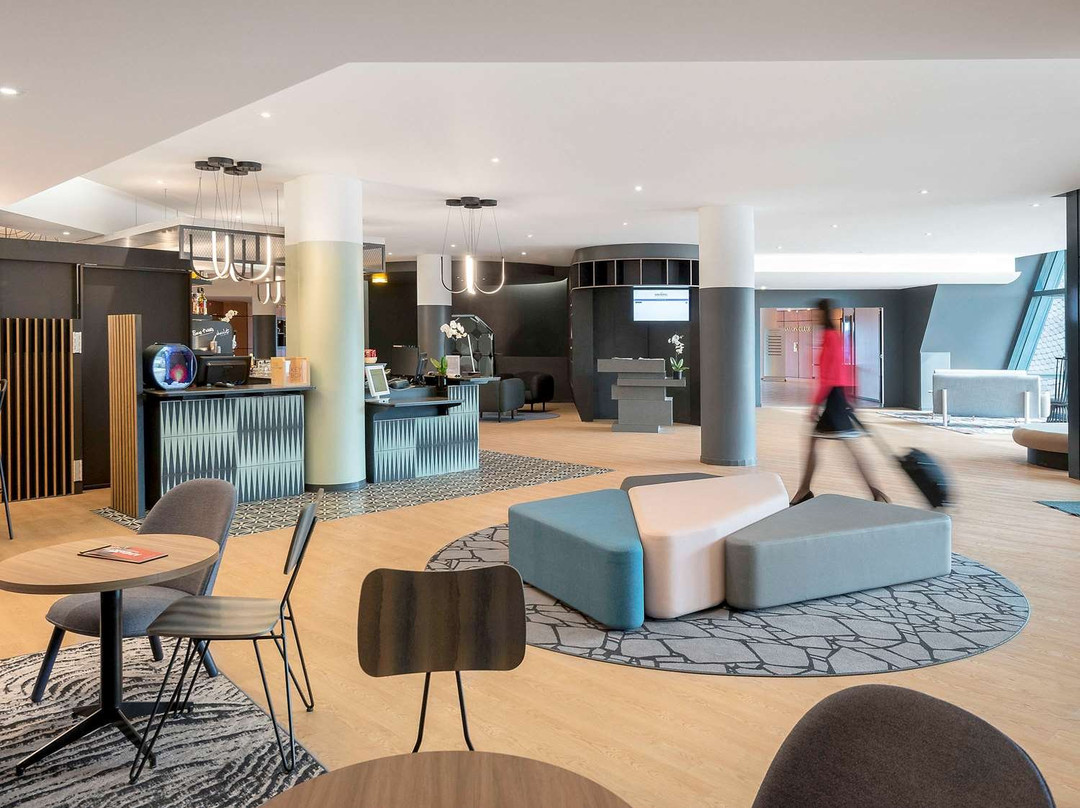 Novotel Marne La Vallee Noisy主图