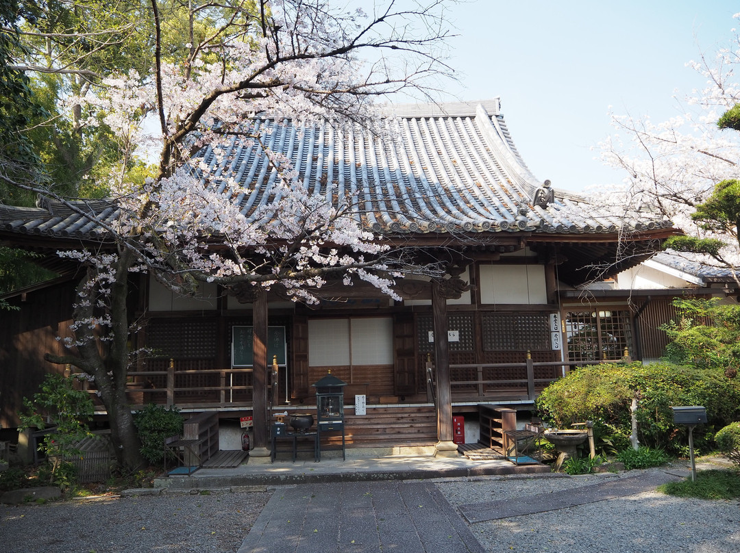 Kichidenji Temple-斑鸠町必去景点