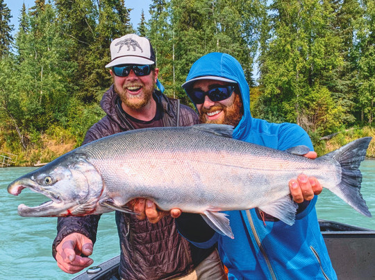Kenai Drift Anglers-索尔多特纳必去景点