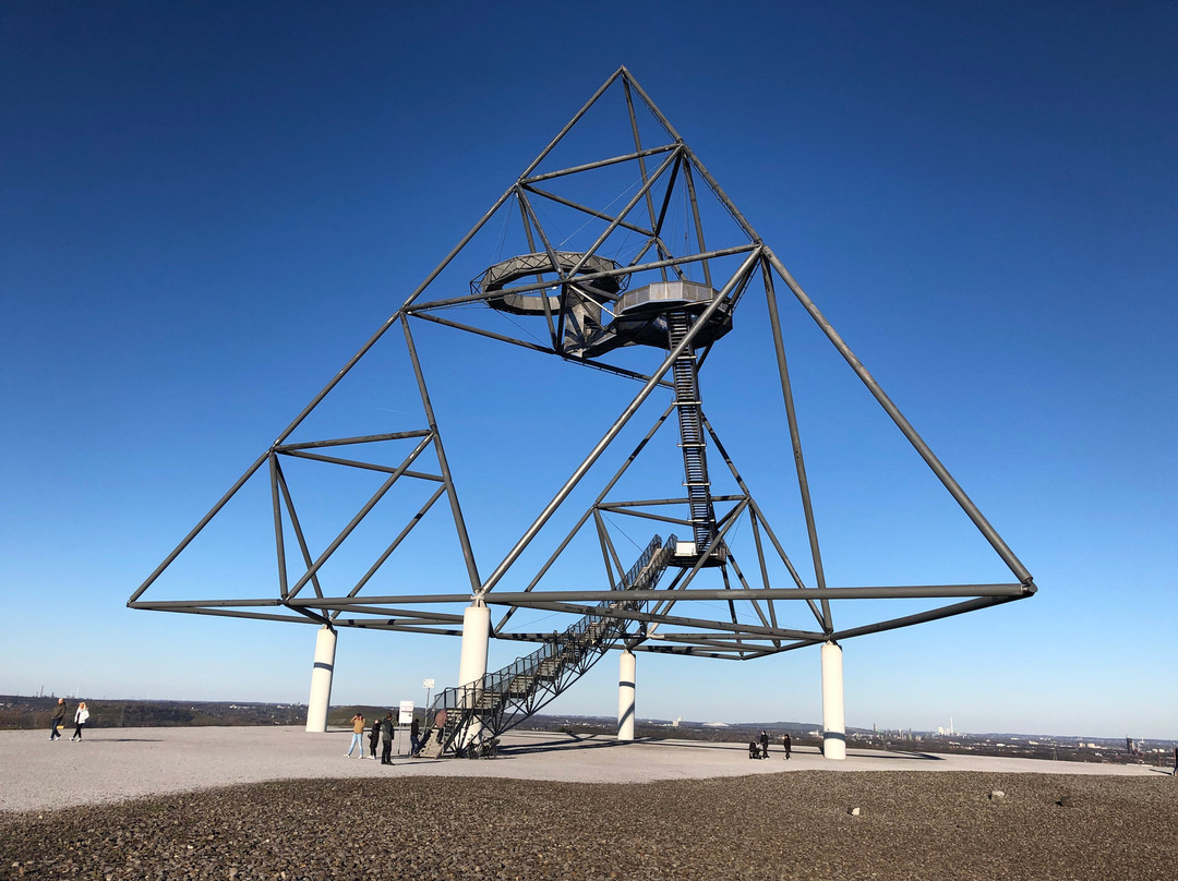 Tetraeder Bottrop景点图片