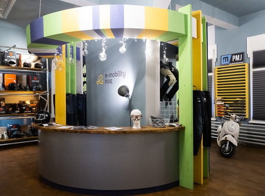 E-mobility-布加勒斯特必去景点