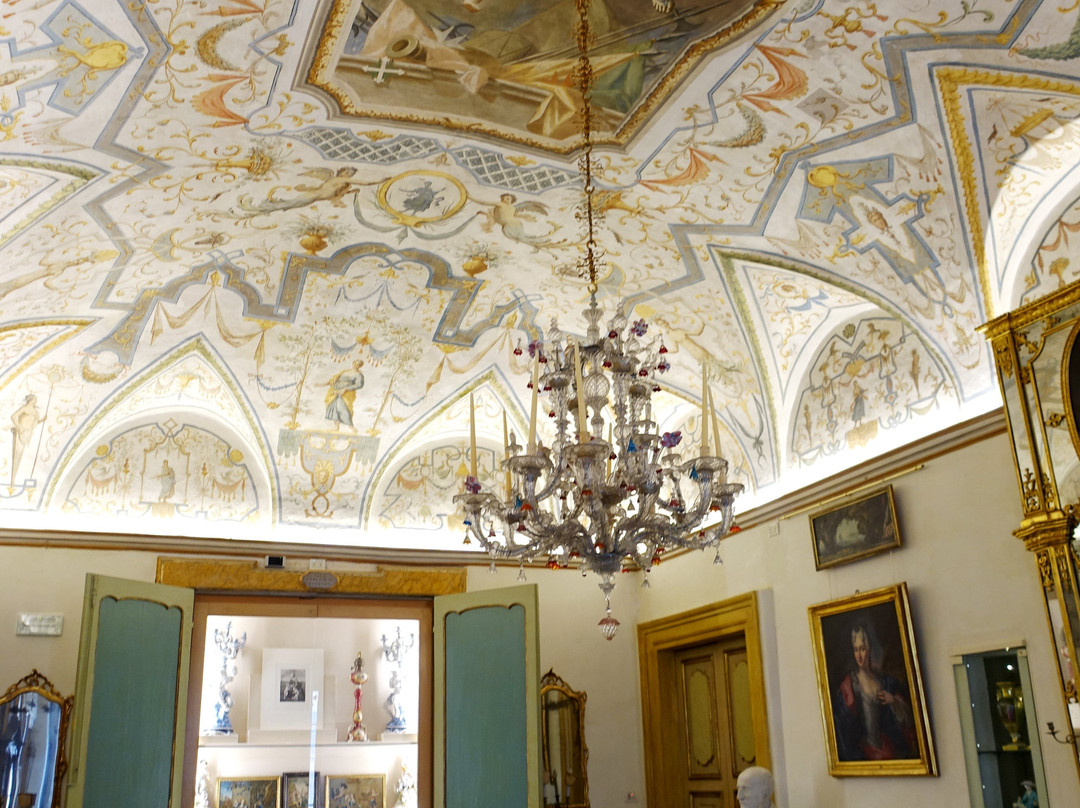 Palazzo Sorbello House Museum-佩鲁贾必去景点