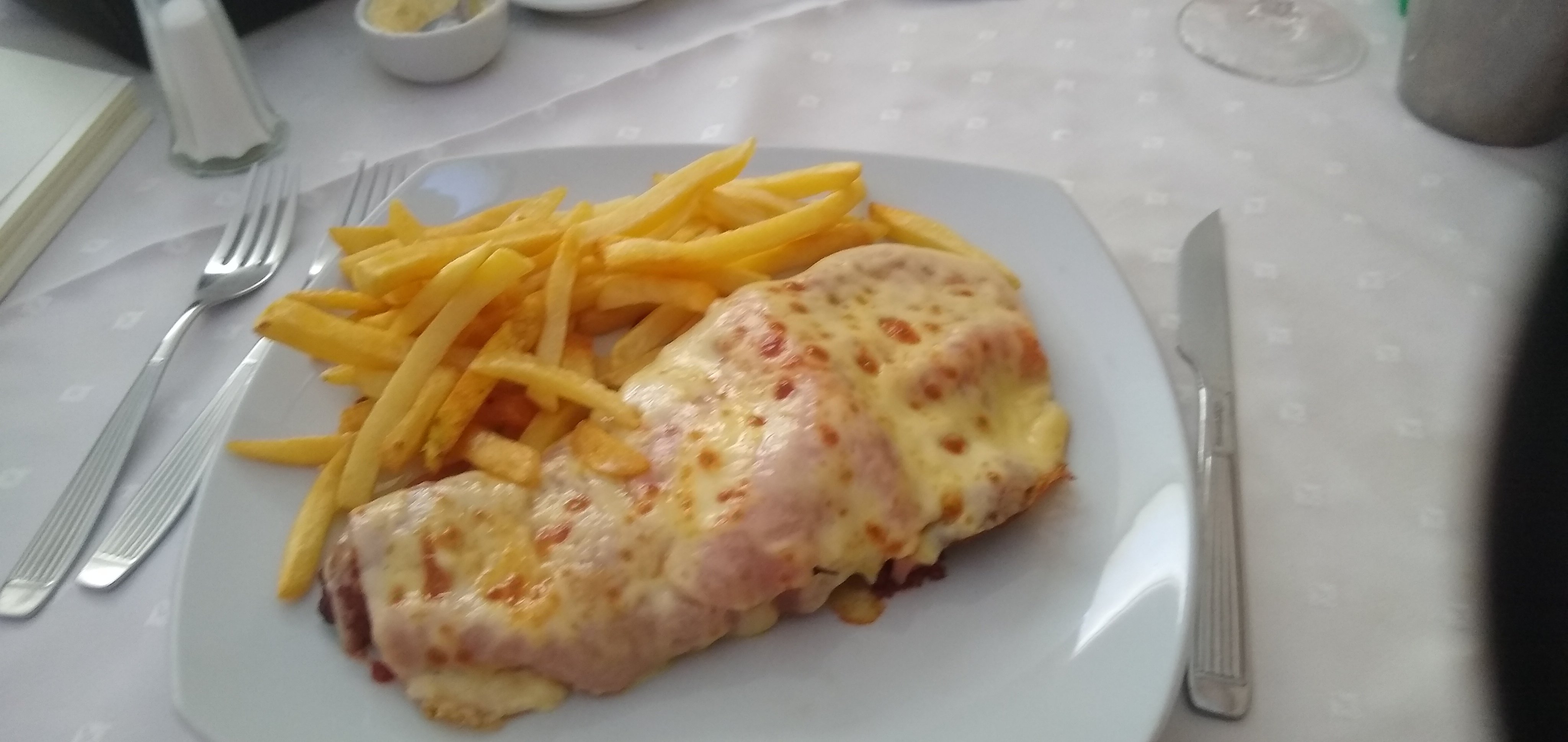 Epecuen Hotel & Spa Termal-餐饮