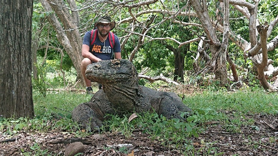 Komodo Mega Tours景点图片