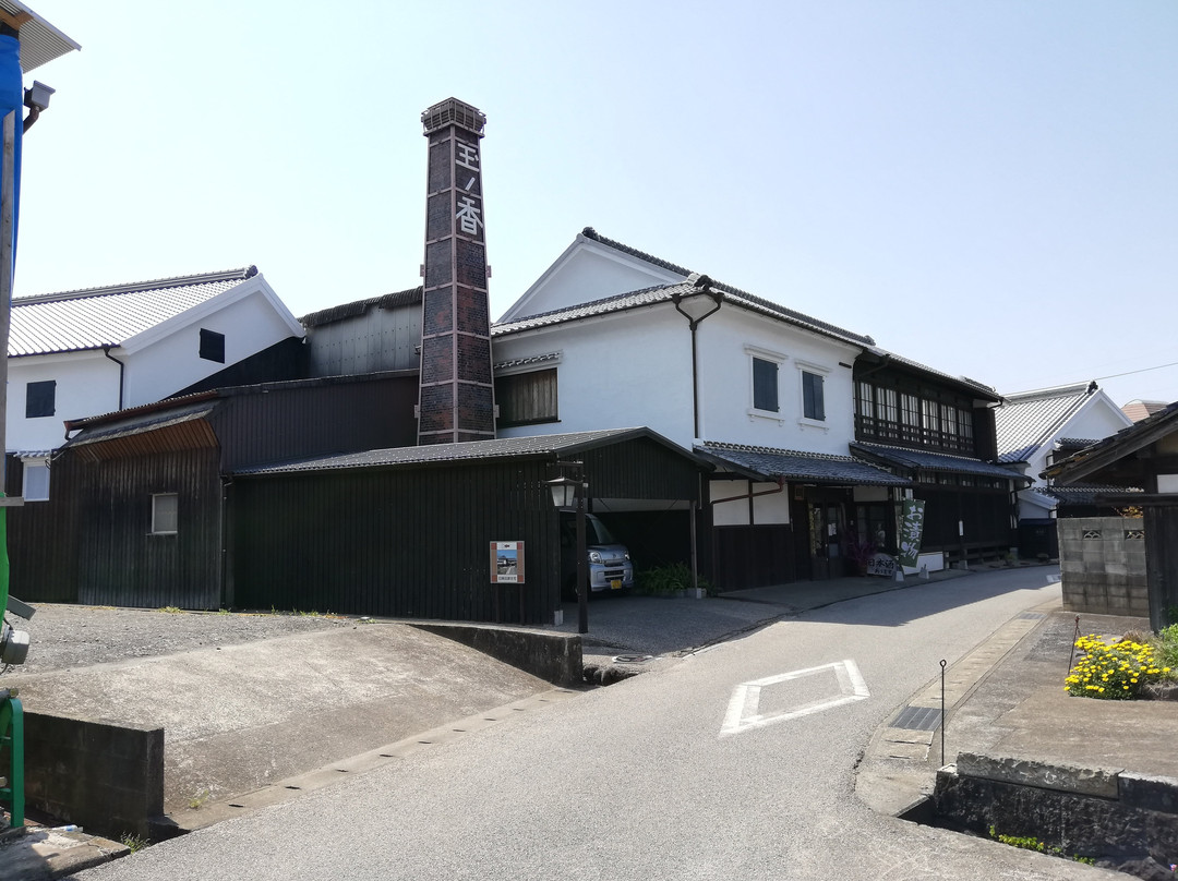 Sakagura Dori景点图片