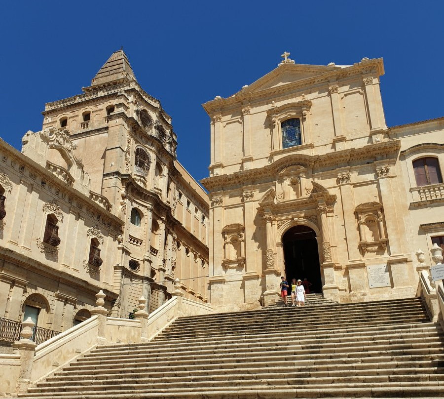 Piazza Immacolata景点图片