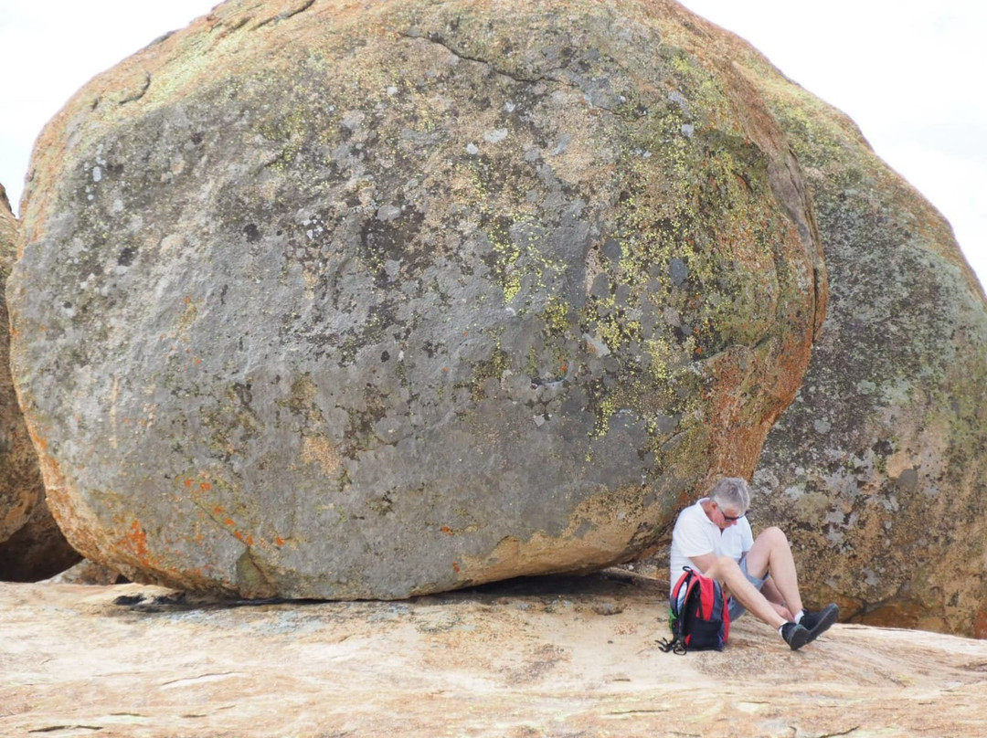 Cecil Rhode's Burial Place-Matobo National Park - The Matopos必去景点