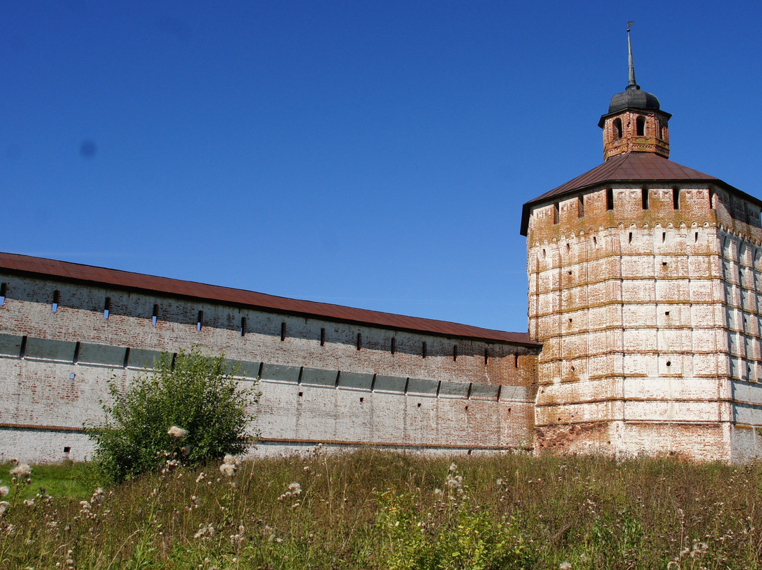 Monastery of St. Kirill景点图片