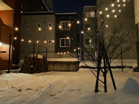 Ten to Ten 04 Sapporo Station主图