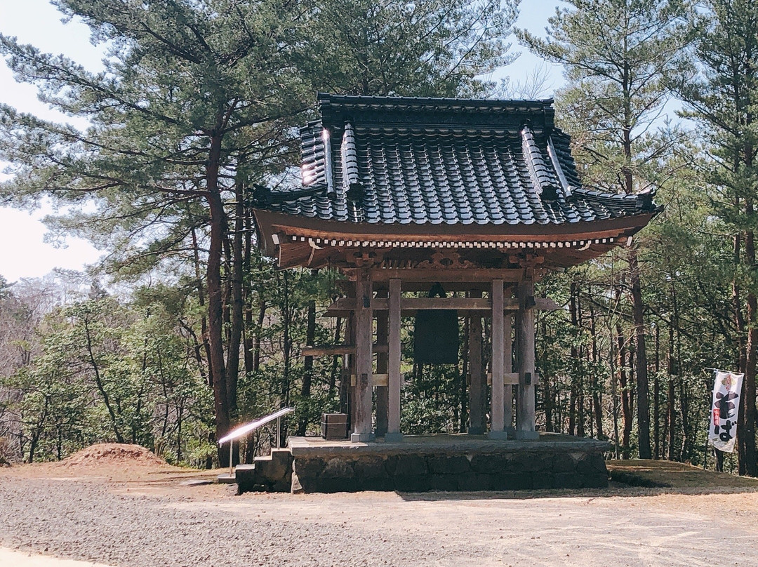 Noto Daibutsu景点图片