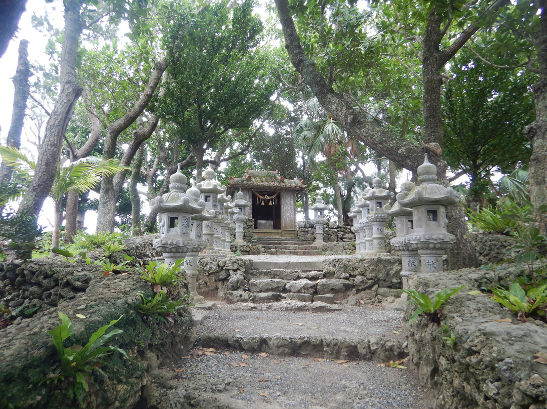 Kabira Kannon-do景点图片