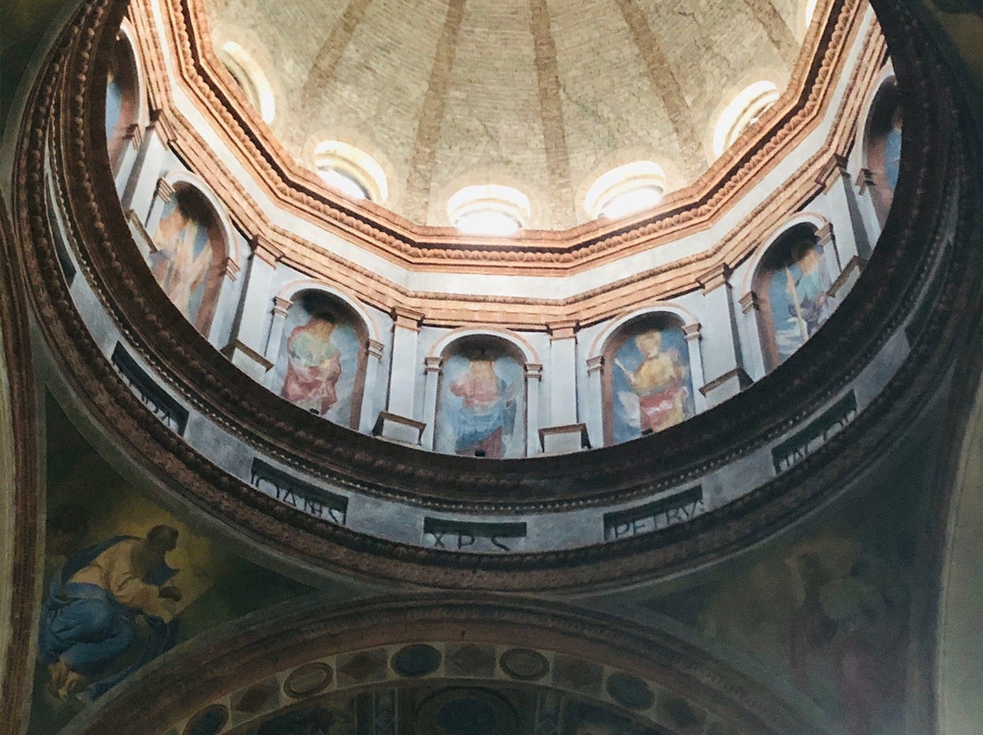 Santuario della Beata Vergine della Misericordia-Castelleone必去景点