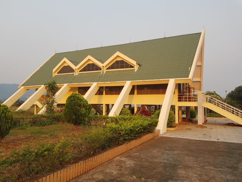 Khe Sanh Combat Base-Khe Sanh必去景点