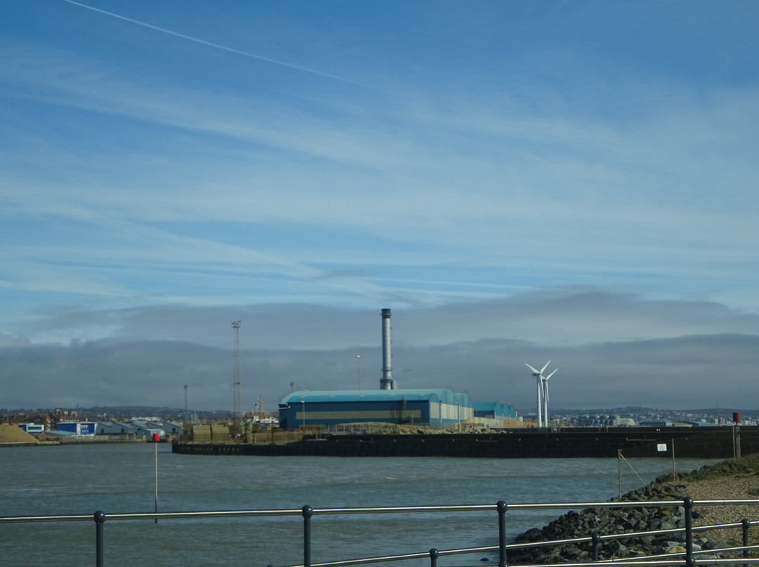 Shoreham Fort景点图片