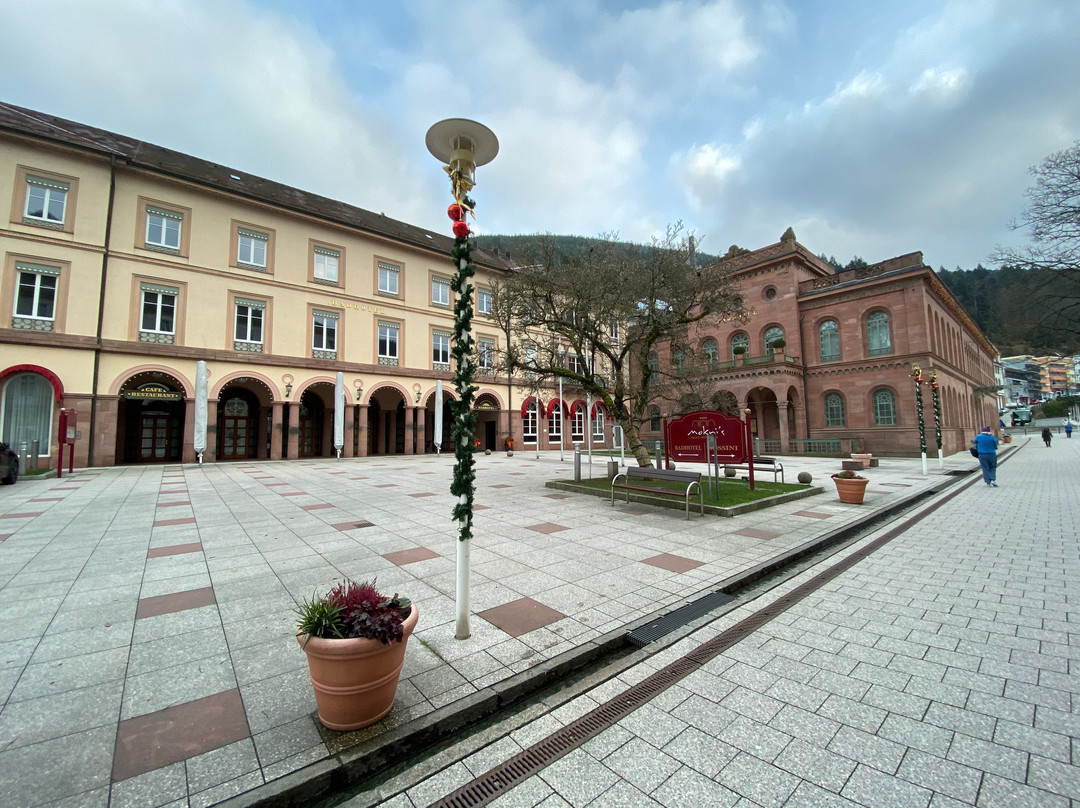 Mokni's Palais Hotel & Spa主图