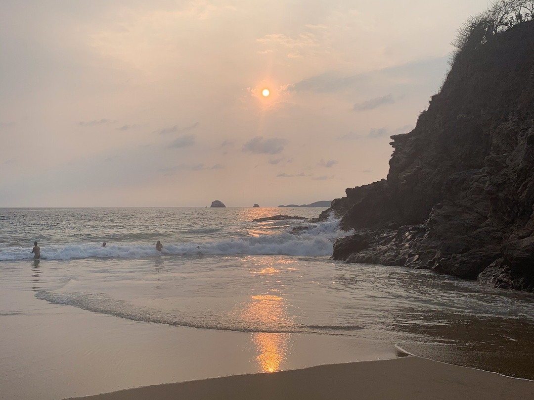 Playa del Amor-Zipolite必去景点