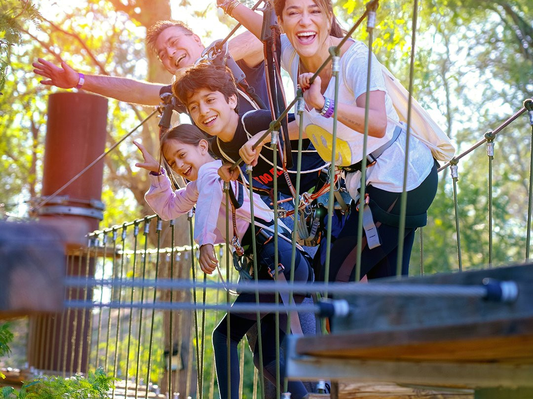Aventura Parks-迪拜必去景点