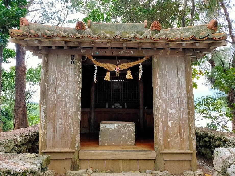 Kabira Kannon-do景点图片