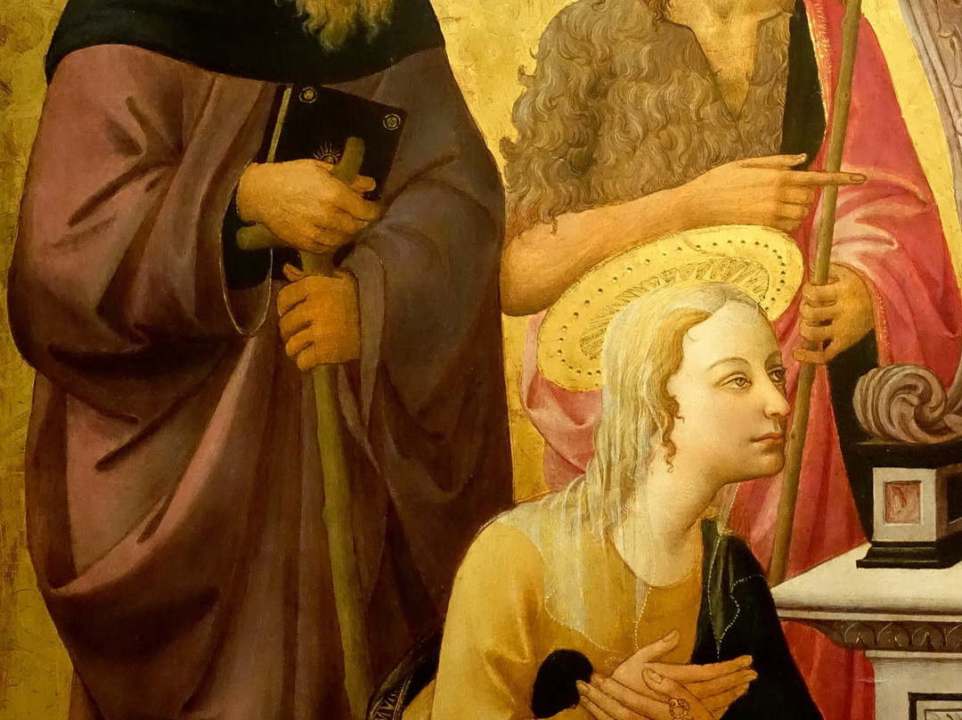 Museo della Basilica di S. Maria delle Grazie景点图片