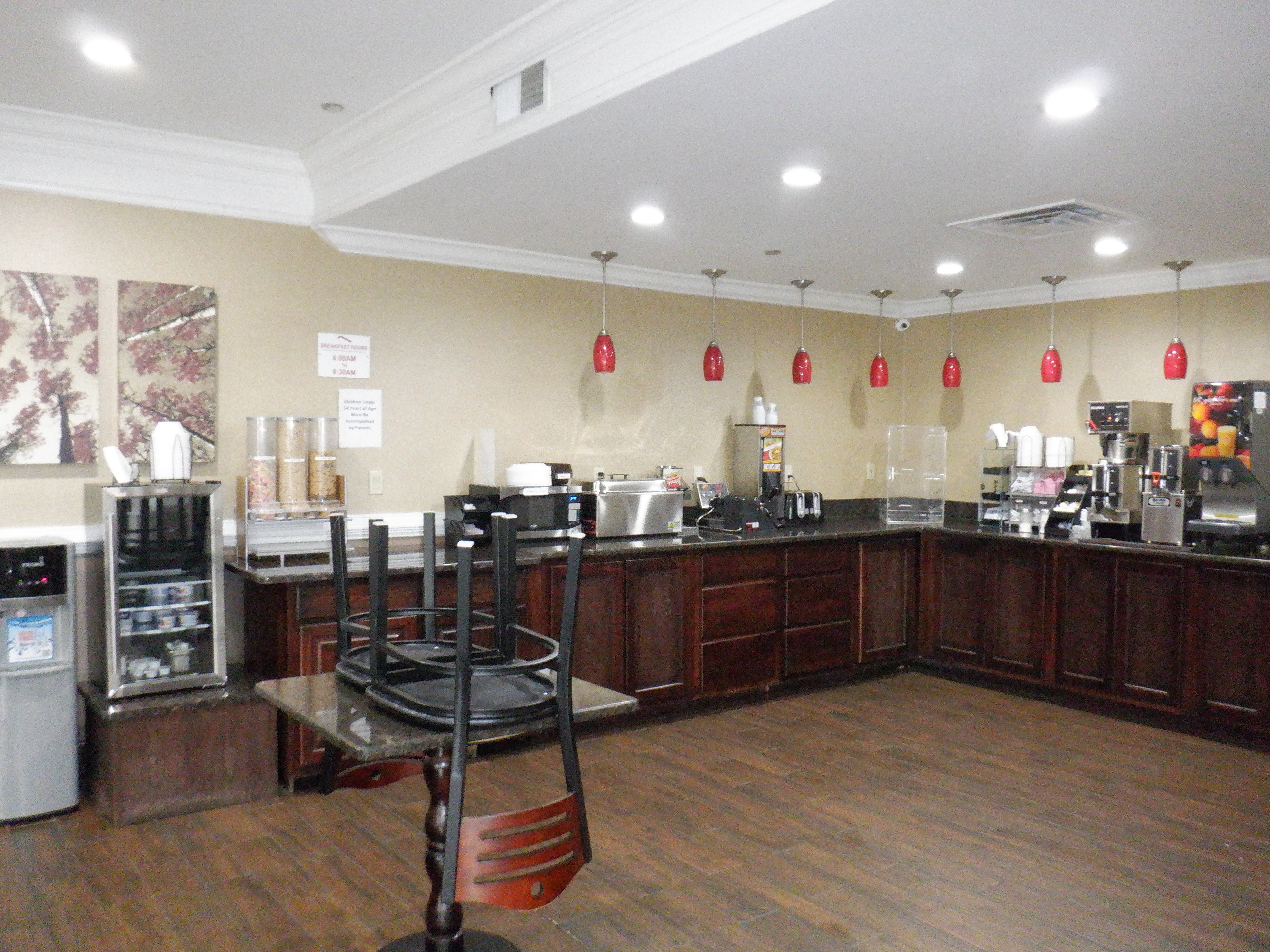 Red Roof Inn Dalton-餐饮