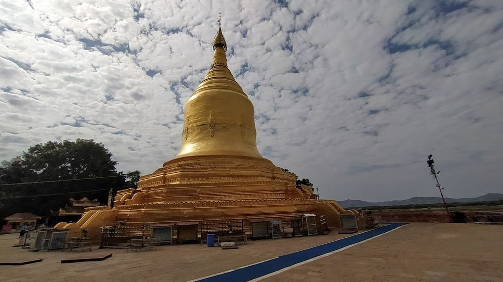Lawkananda Pagoda-蒲甘必去景点
